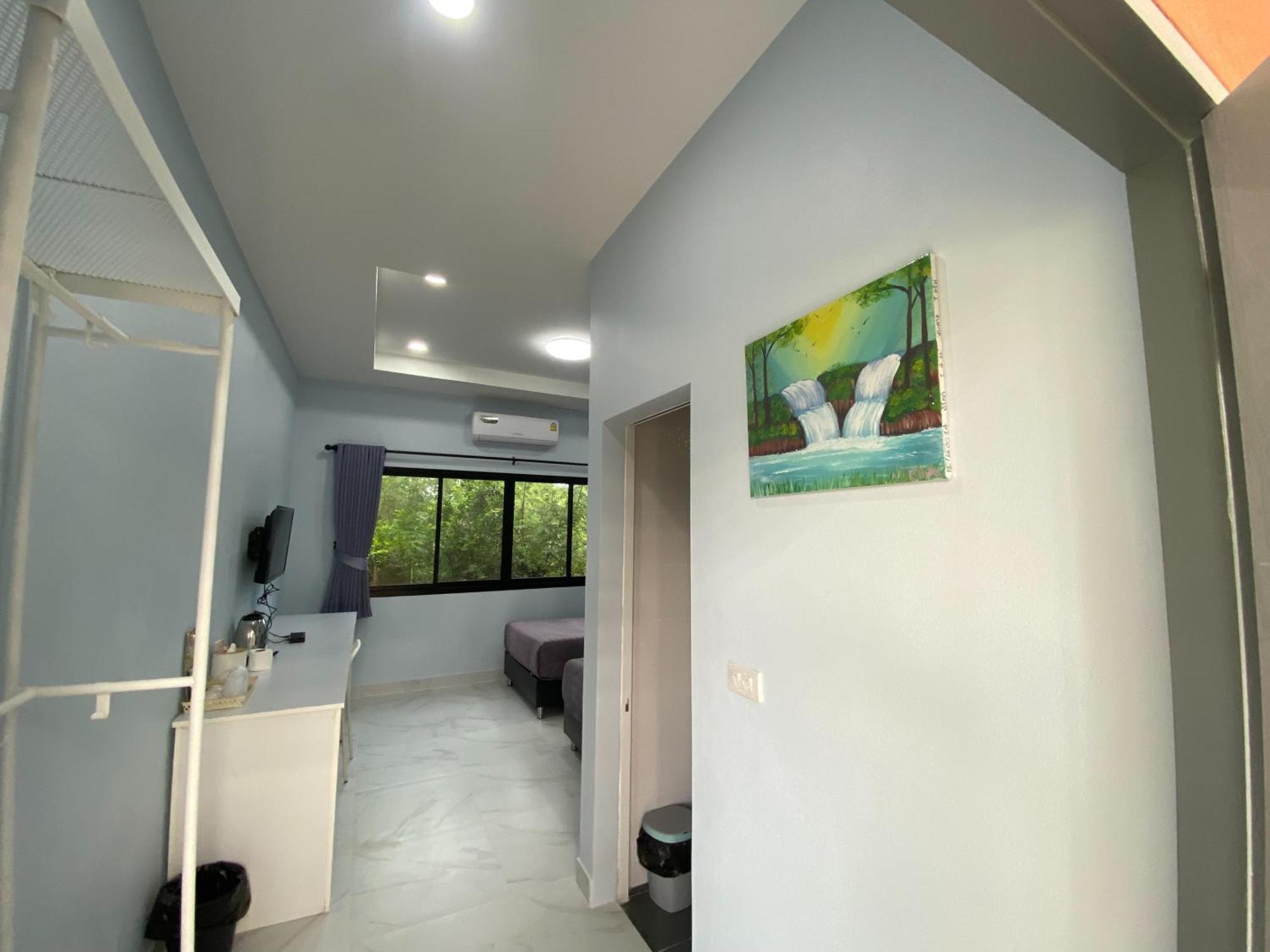 I Am Cottage เฮือนแก้วมณี Nakhon Pathom Extérieur photo