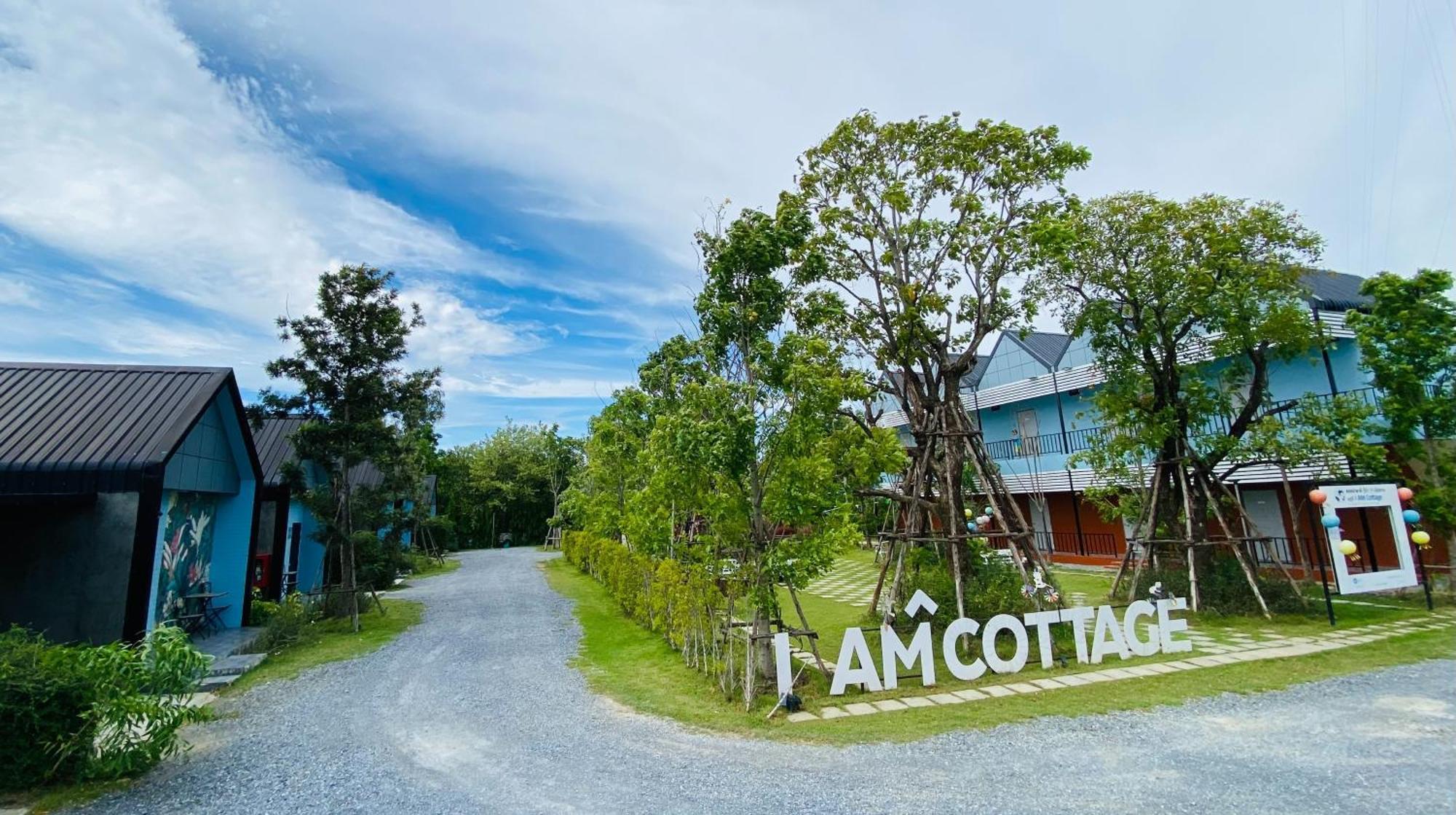 I Am Cottage เฮือนแก้วมณี Nakhon Pathom Extérieur photo